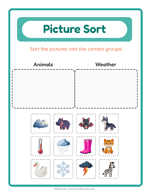 Preview of Shadow Match worksheet featuring Bakery for kindergarten