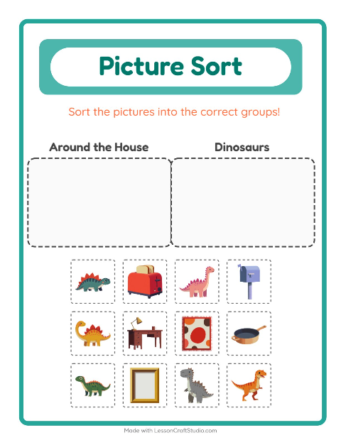Preview of Pattern Train worksheet featuring Birds 2 for kindergarten