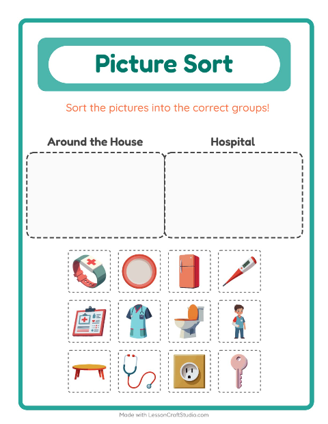 Preview of Math Puzzle worksheet featuring Ocean Life for grade 1