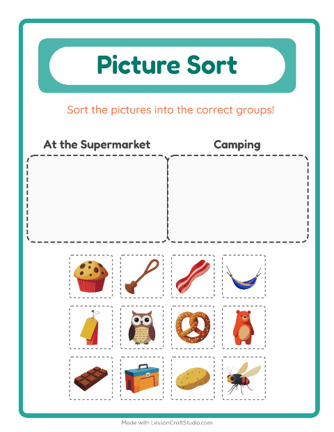 Preview of Alphabet Train worksheet featuring Body Parts for preschool