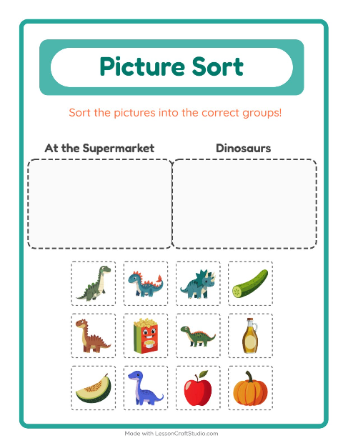 Preview of Big Or Small worksheet featuring Body Parts for preschool