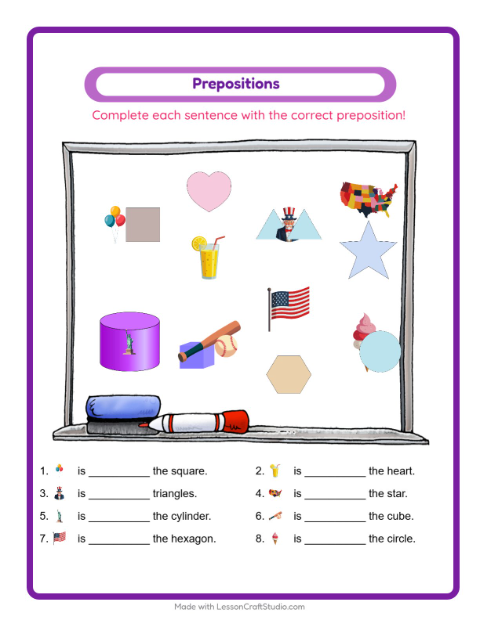 Preview of Picture Trail worksheet featuring Easter for kindergarten
