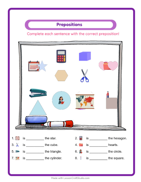 Preview of Find And Count worksheet featuring Easter for preschool