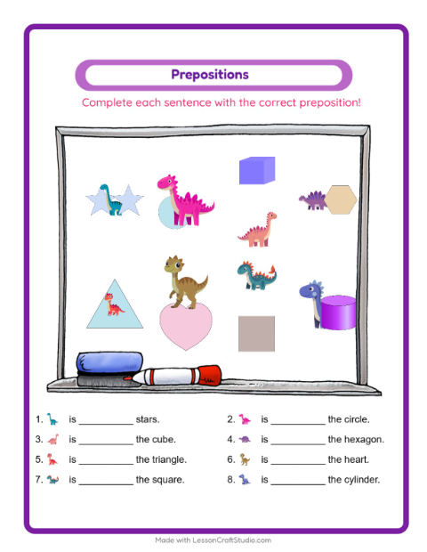 Preview of Find And Count worksheet featuring Trees for kindergarten