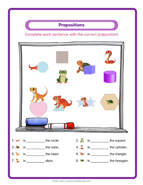 Preview of Treasure Hunt worksheet featuring 4th of July for grade 1