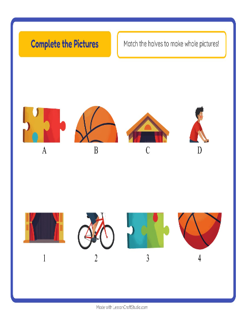 Preview of Chart Count worksheet featuring Emotions for kindergarten