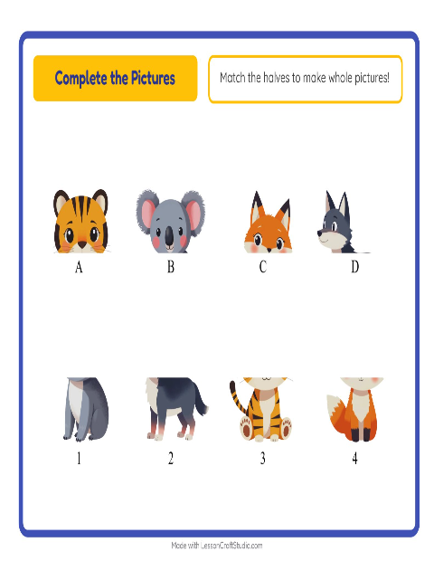 Preview of Cryptogram worksheet for kindergarten