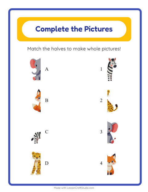 Preview of Math Puzzle worksheet featuring Occupations for grade 1