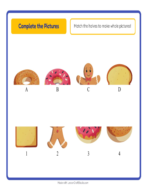 Preview of Subtraction worksheet featuring Body Parts for kindergarten