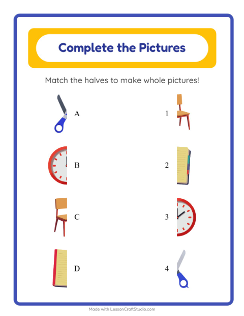 Preview of Treasure Hunt worksheet featuring 4th of July for grade 1