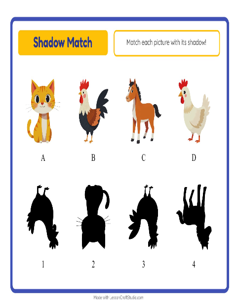 Preview of Missing Pieces worksheet featuring Accessories for kindergarten