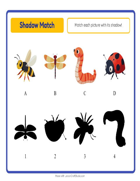 Preview of Matching worksheet featuring Space for kindergarten
