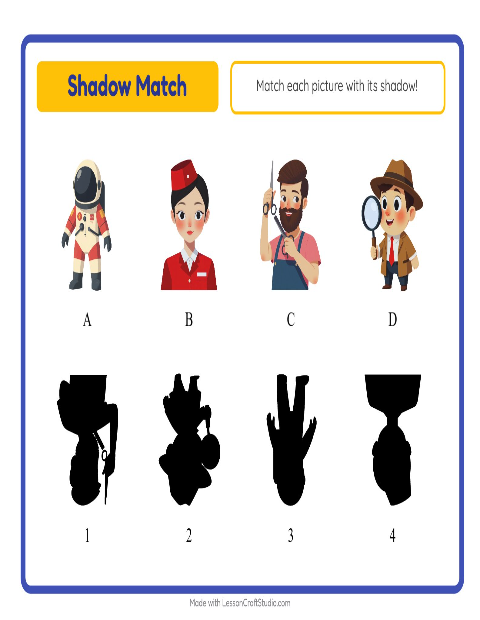 Preview of Picture Sort worksheet for kindergarten