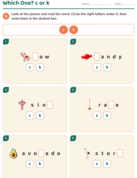 Preview of Spelling Rules worksheet for grade 2