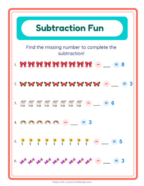 Find the Missing Number — Easter