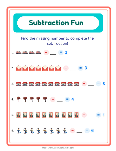 Find the Missing Number — Post Office