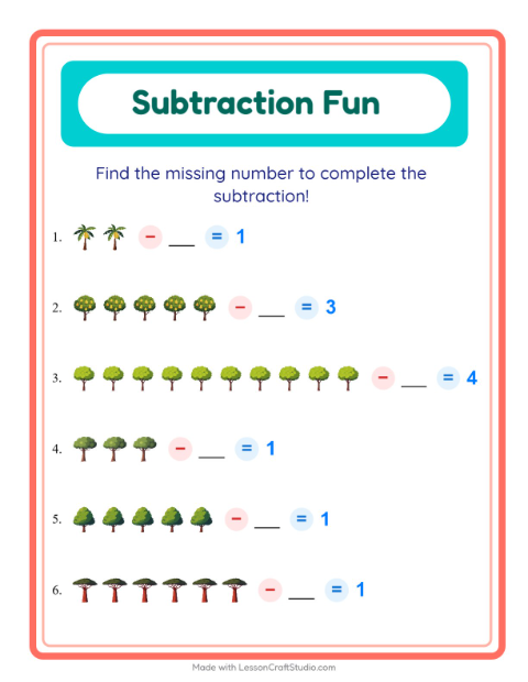 Find the Missing Number — Trees