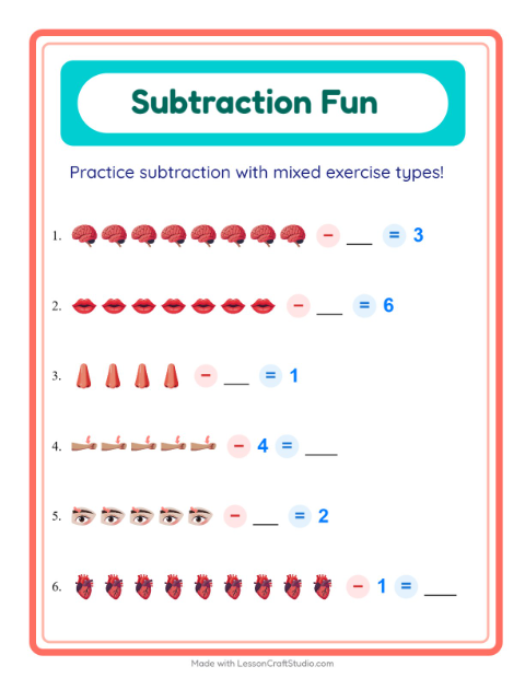 Preview of Shadow Match worksheet featuring Fruits for kindergarten