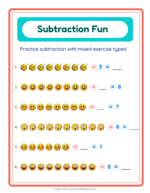 Preview of Prepositions worksheet featuring Furniture for kindergarten
