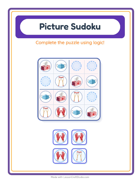 Picture Sudoku