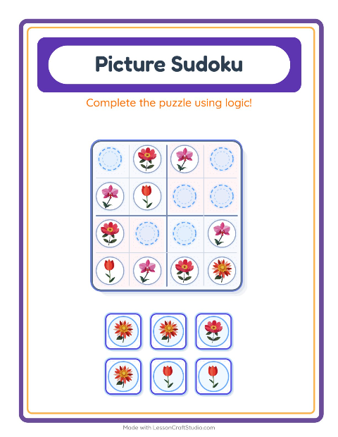 Picture Sudoku