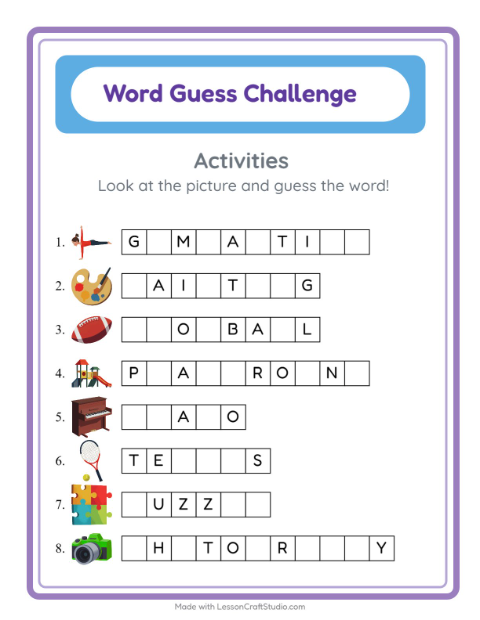 Preview of Grid Match worksheet featuring Flowers for kindergarten