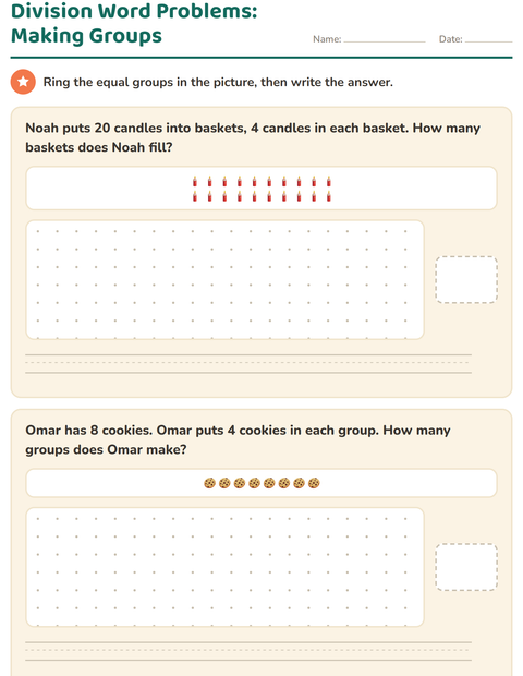 Preview of Word Problems worksheet featuring Christmas for grade 3