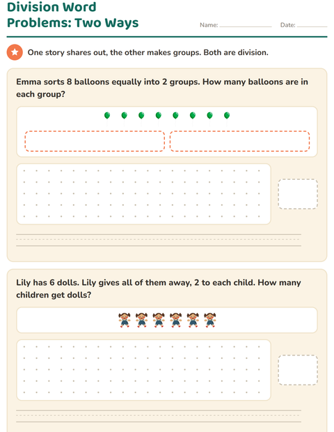 Preview of Word Problems worksheet featuring Toys for grade 3