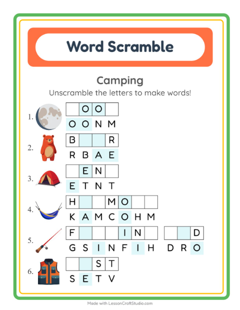 Preview of Grid Match worksheet featuring Birds for kindergarten