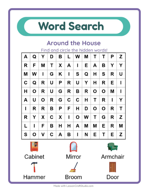 Preview of Addition worksheet featuring Nature BW for kindergarten