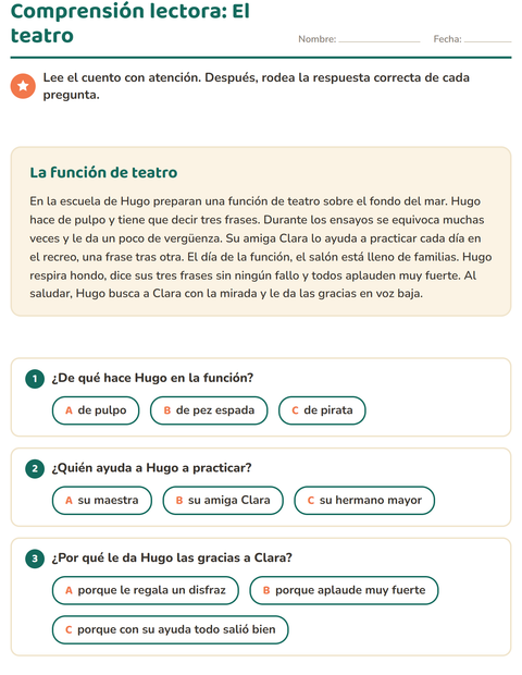 La función de teatro: la historia más larga de la serie