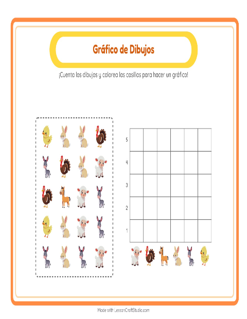 Contar Animales de Granja