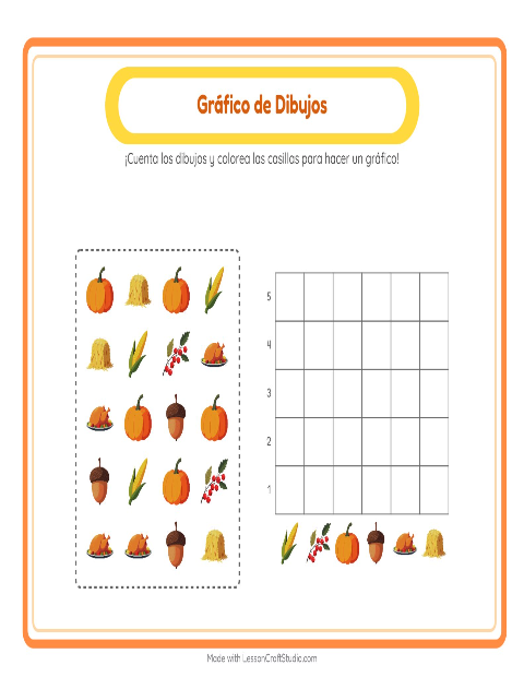 Contar Día de Acción de Gracias
