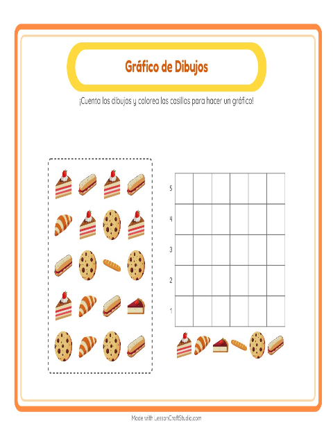 Contar Panadería