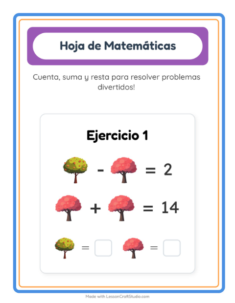 Operaciones con Árboles