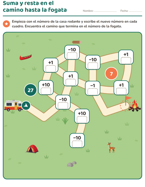 Vista previa de la hoja de Juegos de laberinto para grado 2