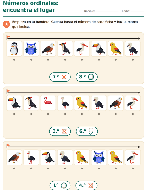 numeros-ordinales-dificil-aves-k320-109