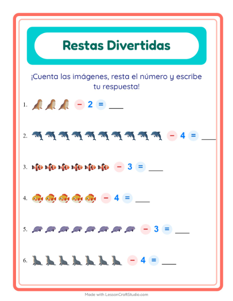Resta con Vida Marina