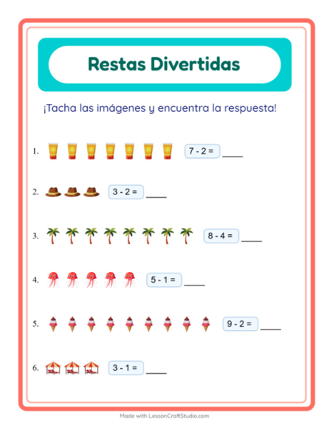 Resta con Playa