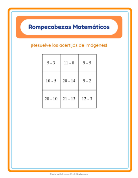 Rompecabezas con Alrededor de la Casa (hasta 100)