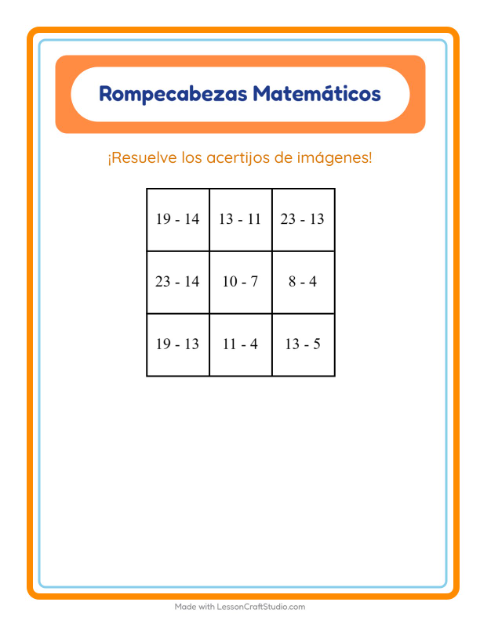 Rompecabezas con Primavera (hasta 100)