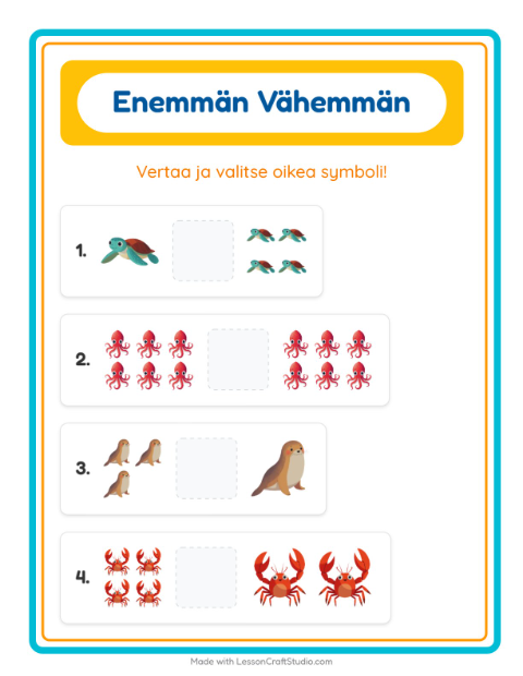 Enemmän vai vähemmän – Merielämä