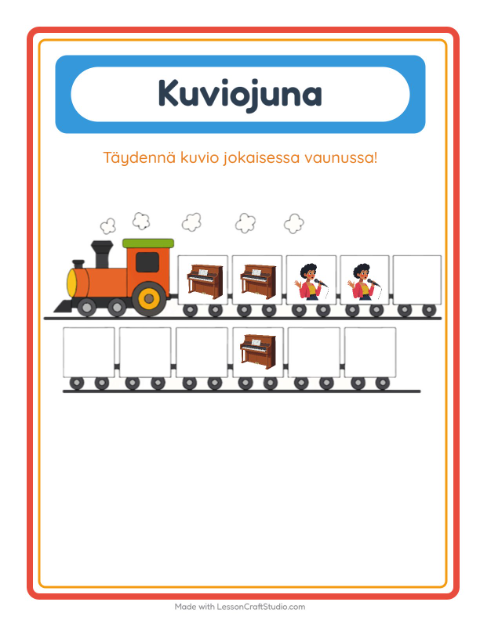 AABB-kuvio – Musiikki