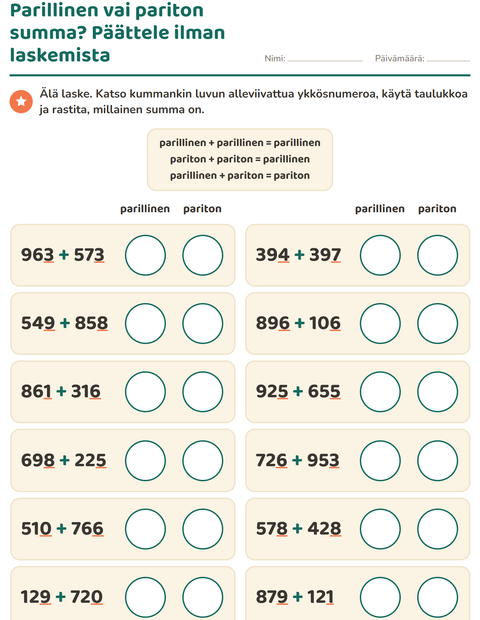parilliset-ja-parittomat-luvut-g3386