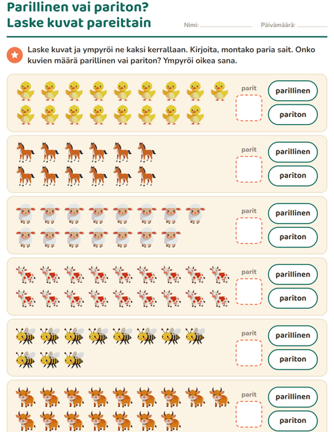 parilliset-ja-parittomat-luvut-maatilan-elaimet-g1370-4