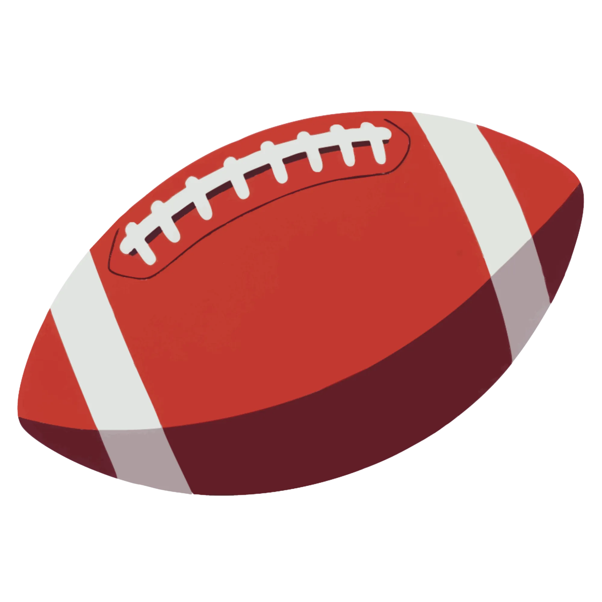 Voetbal — thematische educatieve afbeelding