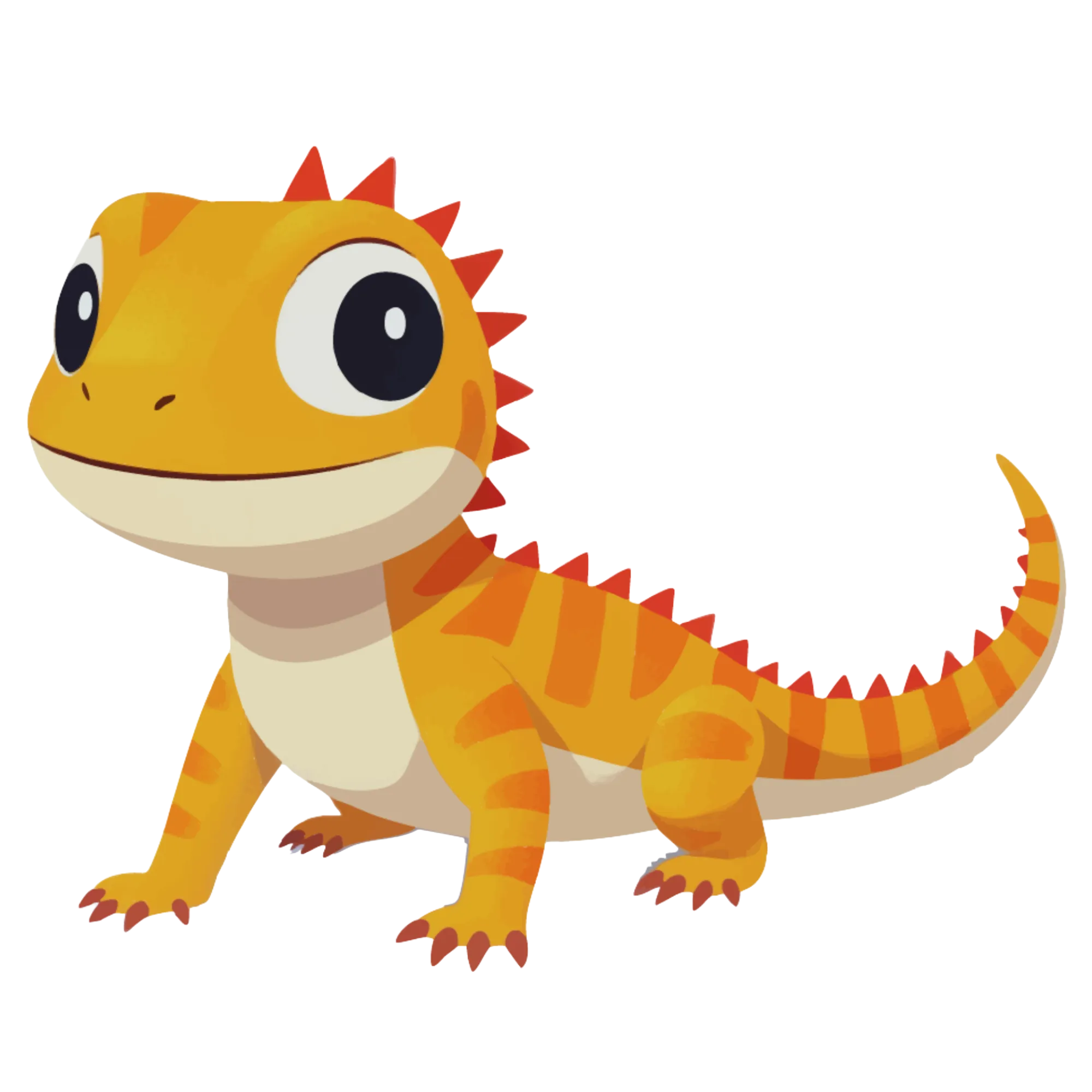 Frog -- themed educational image