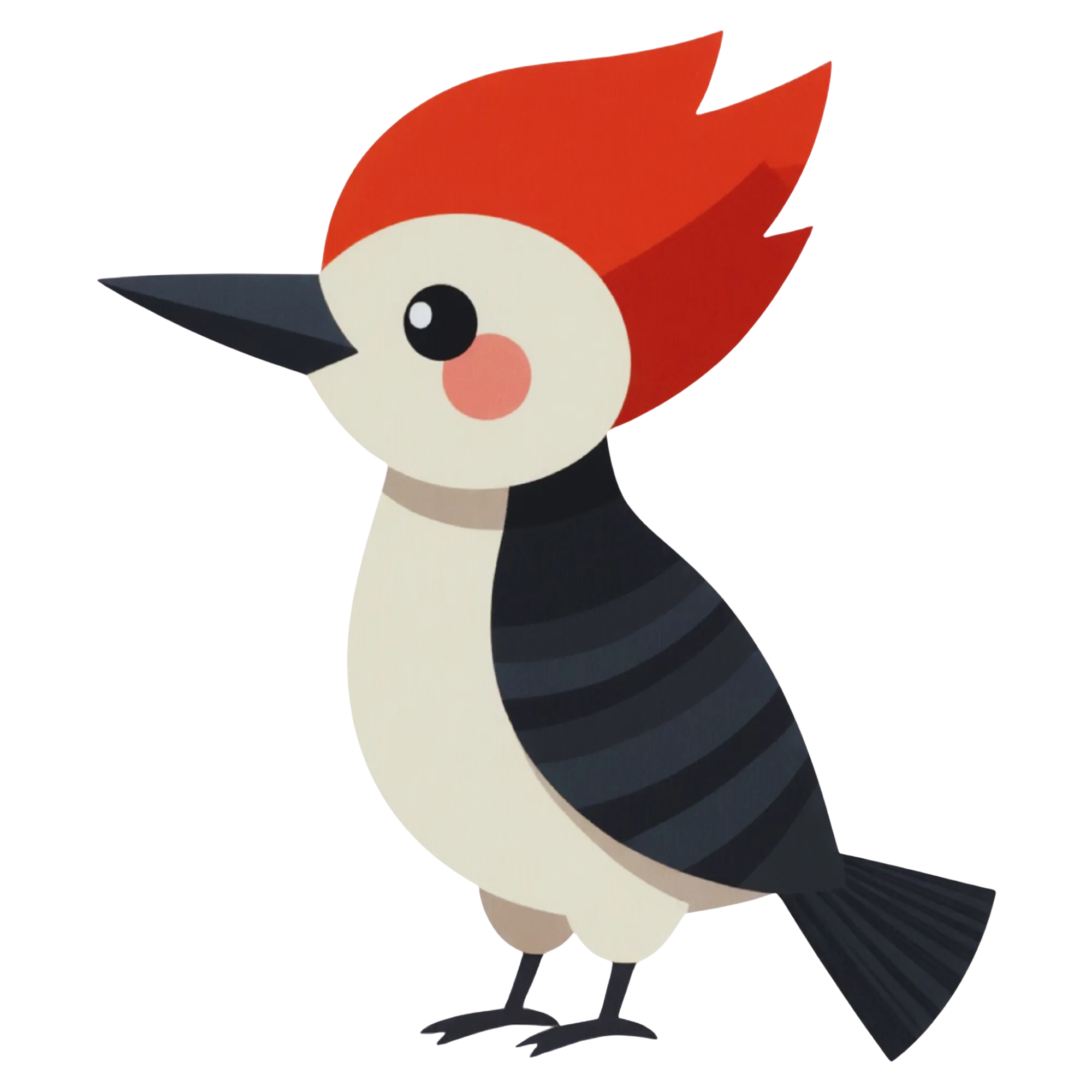 Parrot -- themed educational image