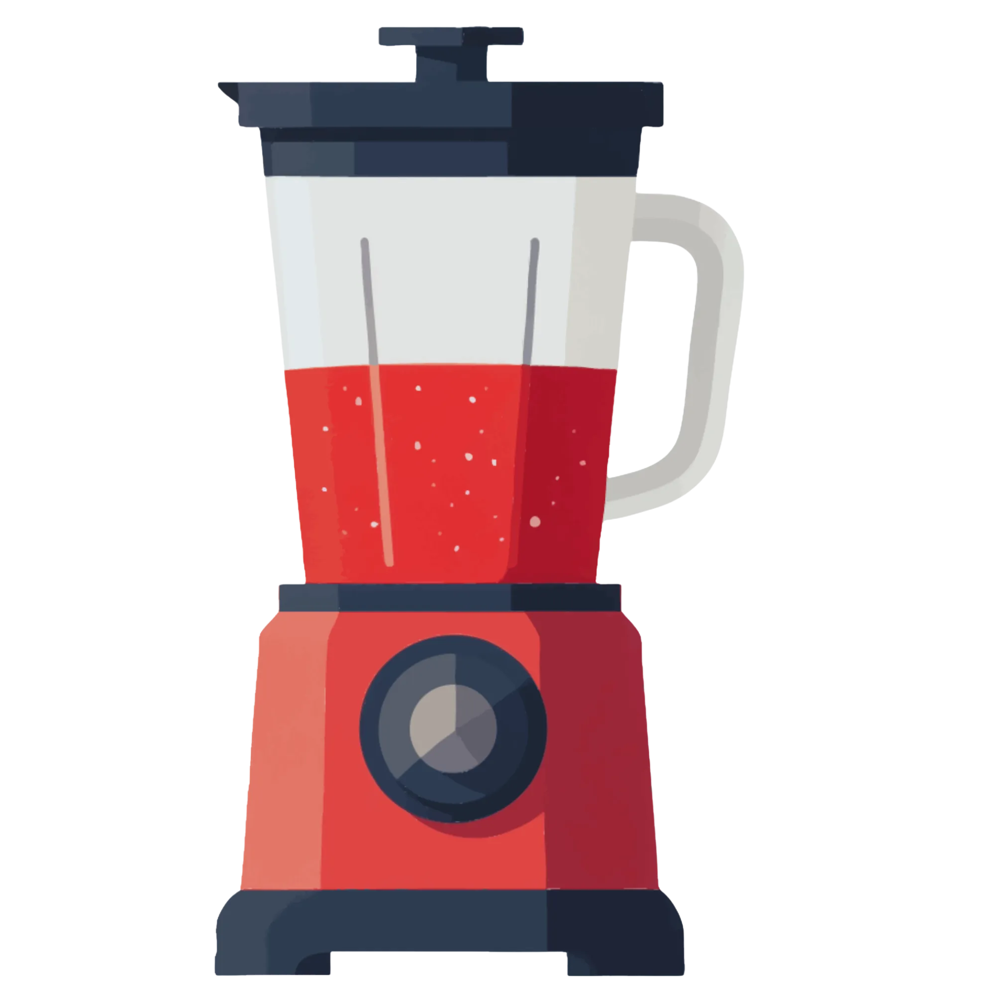 Blender — themed educational image