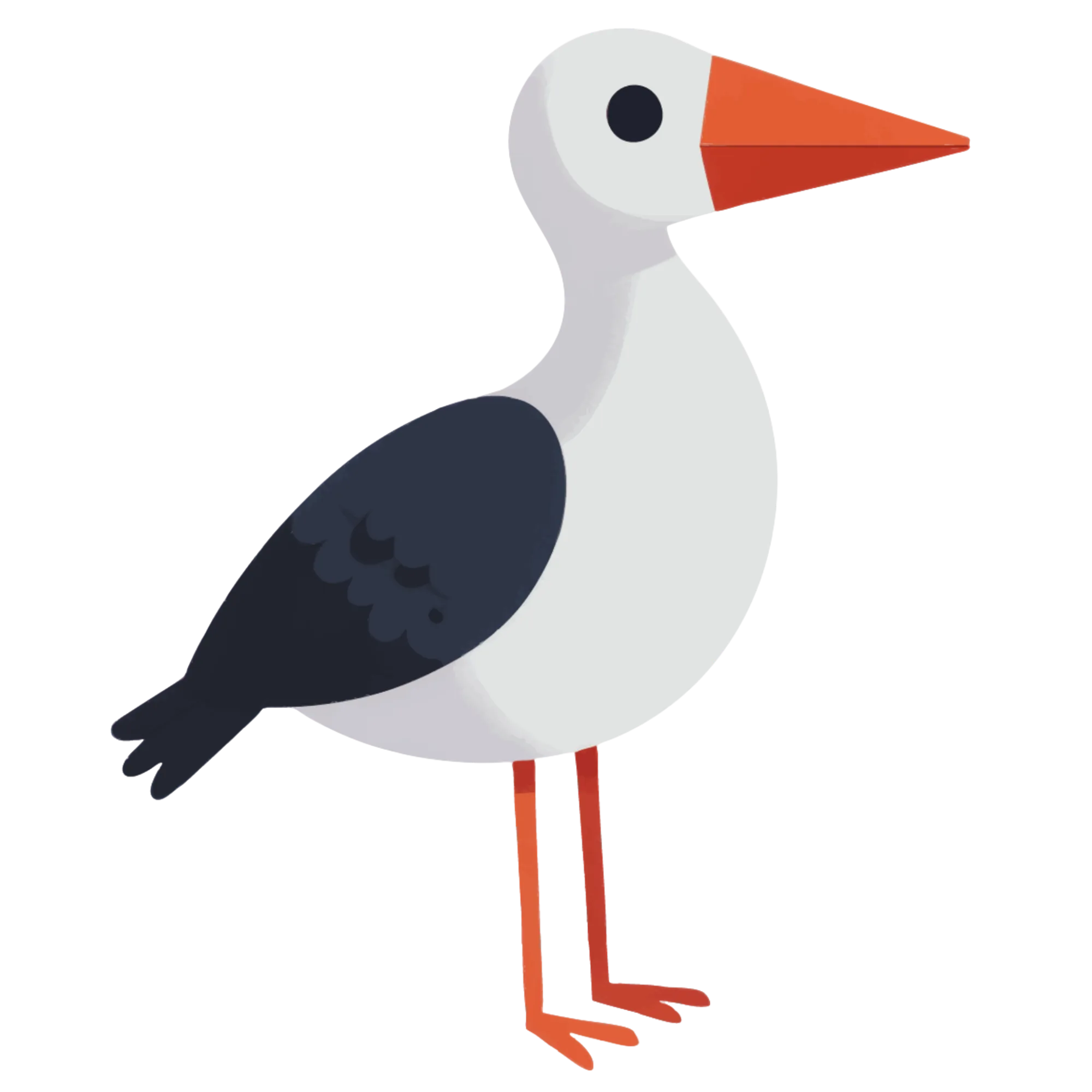 Kraan — thematische educatieve afbeelding